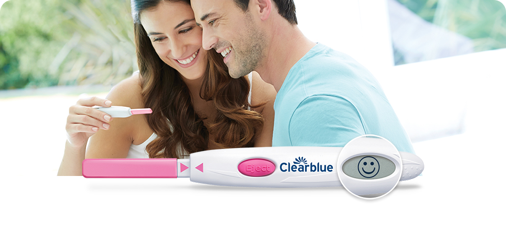 ΨΗΦΙΑΚΟ Τεστ Ωορρηξίας Clearblue